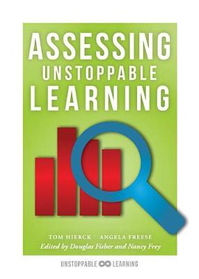 Book cover for Assessing Unstoppable Learning