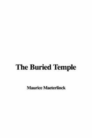 Cover of The Buried Temple