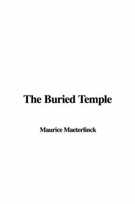 Book cover for The Buried Temple