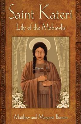 Book cover for Saint Kateri