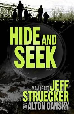 Book cover for Hide And Seek