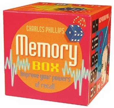 Book cover for Memory Booster Box