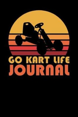 Cover of Go Kart Life Journal