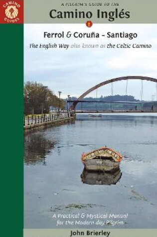 Cover of A Pilgrim's Guide to the Camino Inglés