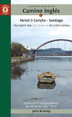 Book cover for A Pilgrim's Guide to the Camino Inglés