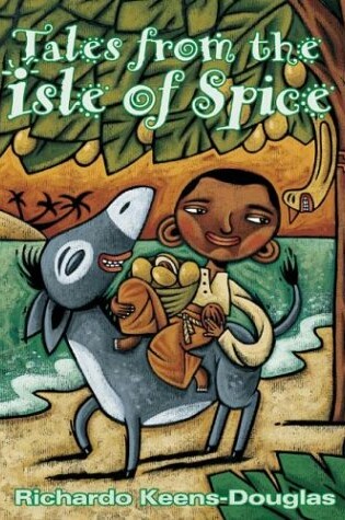 Cover of Tales from the Isle of Spice