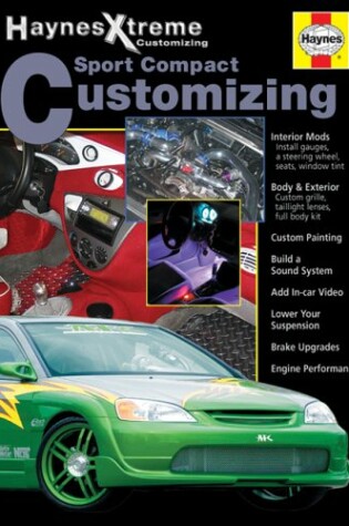 Cover of Extreme Customizing