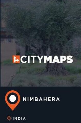 Cover of City Maps Nimbahera India