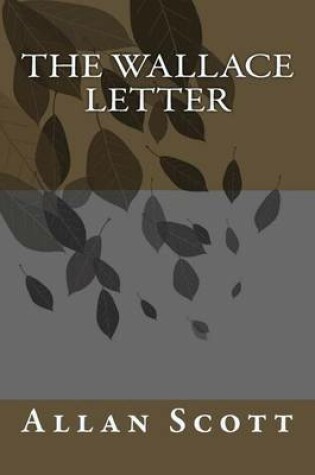 Cover of The Wallace Letter