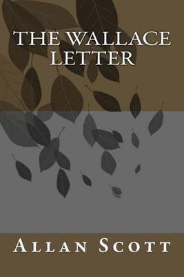 Book cover for The Wallace Letter