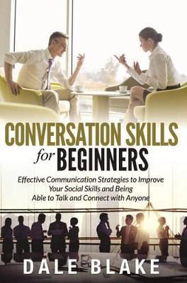 Book cover for Conversation Skills for Beginners