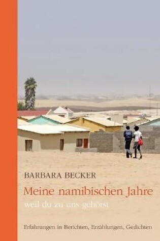 Cover of Meine namibischen Jahre