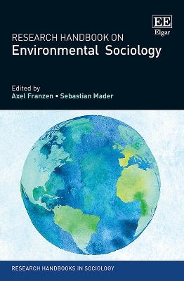 Cover of Research Handbook on Environmental Sociology