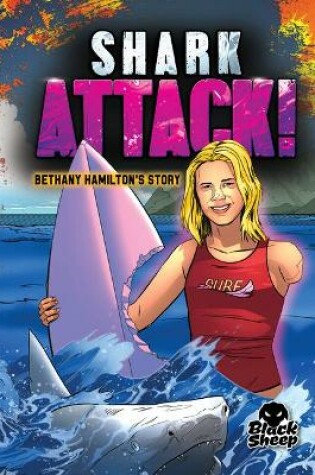 Cover of Shark Attack