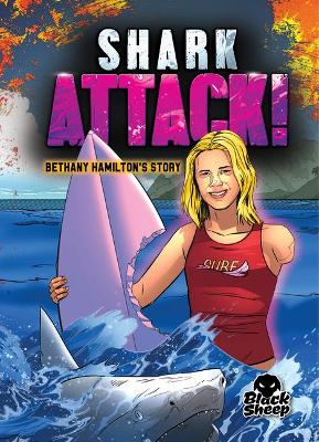 Cover of Shark Attack