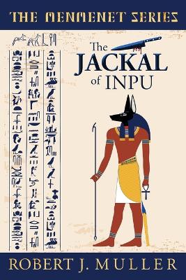 Book cover for The Jackal of Inpu