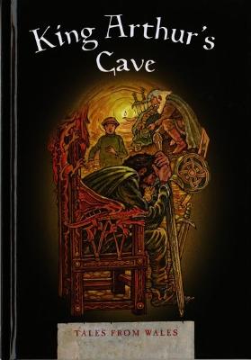 Book cover for Tales from Wales: King Arthur's Cave