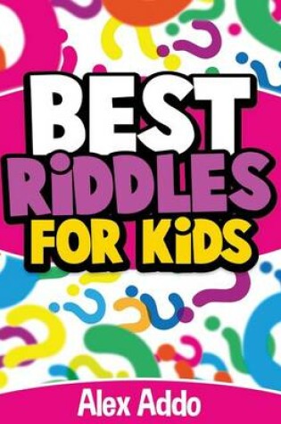 Cover of Riddles