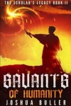 Book cover for Savants of Humanity