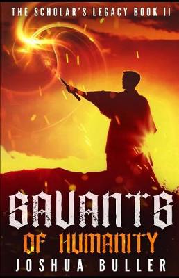 Cover of Savants of Humanity