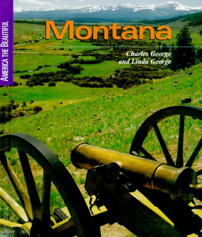 Book cover for Montana