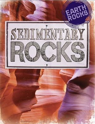 Book cover for Earth Rocks: Sedimentary Rocks