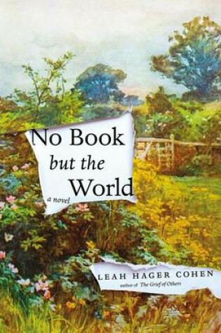 Cover of No Book But the World