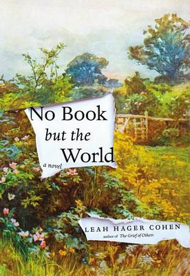 Book cover for No Book But the World