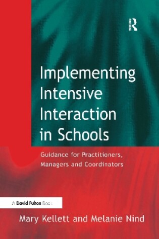 Cover of Implementing Intensive Interaction in Schools