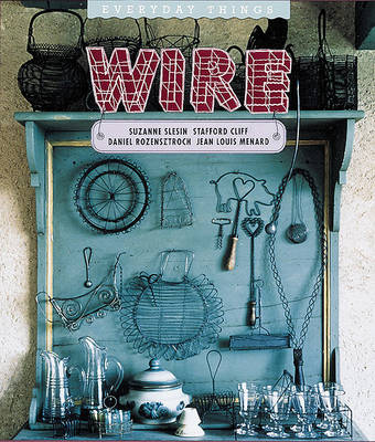 Book cover for Wire