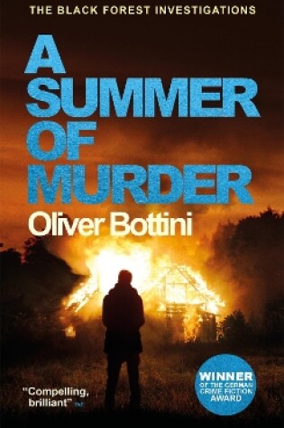 Cover of A Summer of Murder