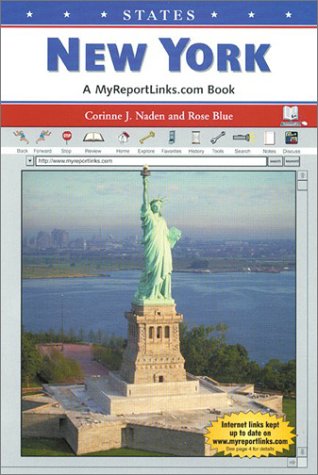 Cover of New York