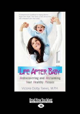 Book cover for Life After Baby