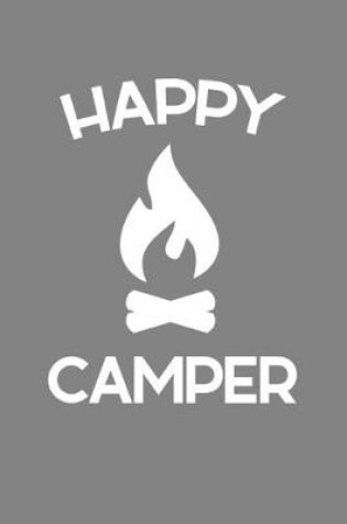 Cover of Happy Camper