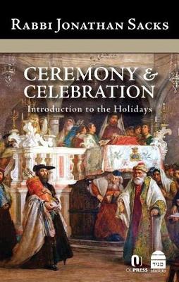 Book cover for Ceremony & Celebration