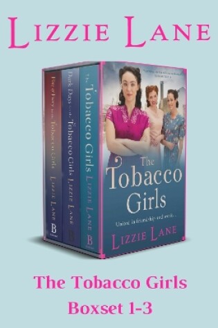 Cover of The Tobacco Girls Series Books 1-3
