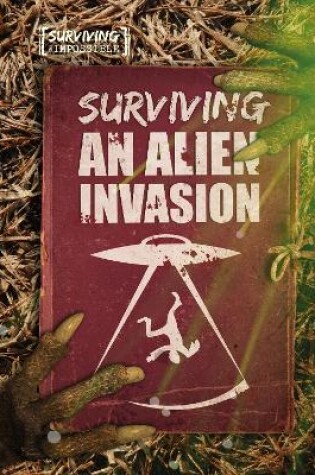 Cover of Surviving an Alien Invasion