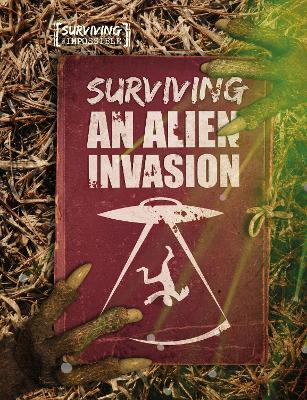 Book cover for Surviving an Alien Invasion