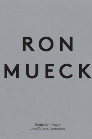 Cover of Ron Mueck