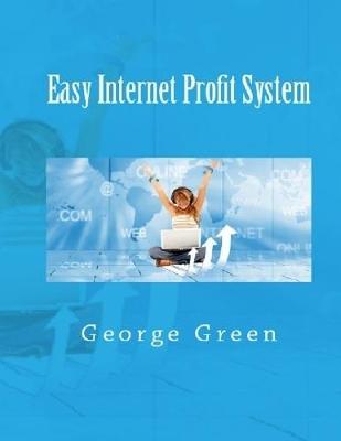 Book cover for Easy Internet Profit System