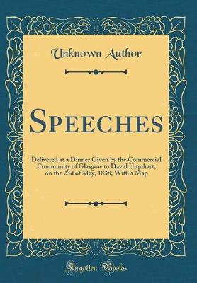 Book cover for Speeches