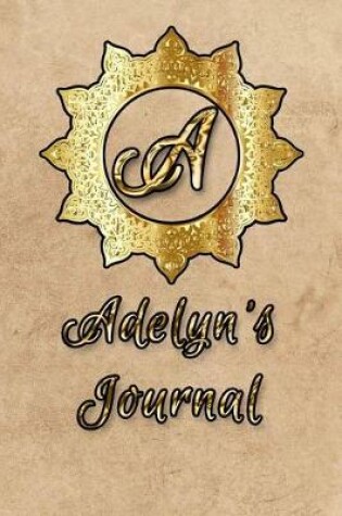 Cover of Adelyn