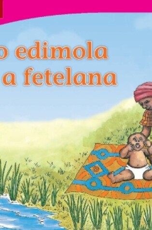 Cover of Go edimola go a fetelana (Sepedi)