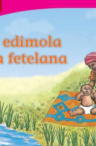 Cover of Go edimola go a fetelana (Sepedi)