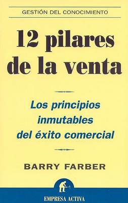 Book cover for 12 Pilares de la Venta