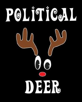 Book cover for Political Deer