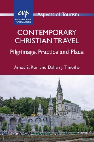Cover of Contemporary Christian Travel