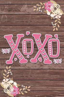 Book cover for Xoxo