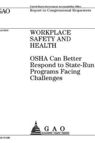 Cover of Workplace Safety and Health