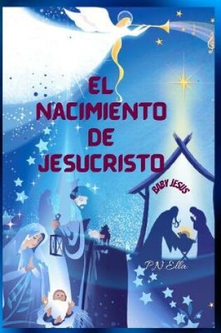 Cover of El nacimiento de Jesucristo